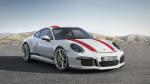 Porsche 911 R 2016 года